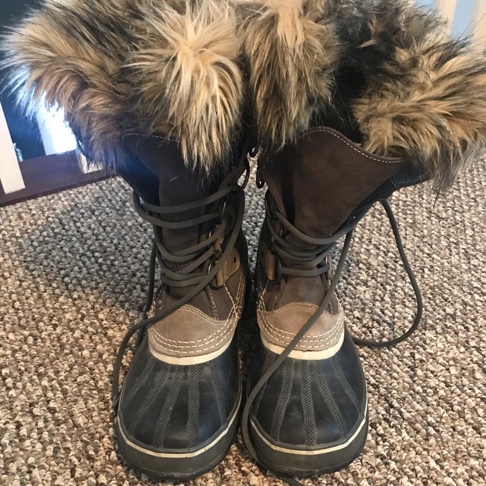 Sorel Boots